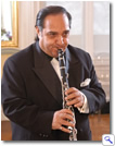 Lszl Bdi, clarinet