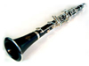 Clarinet in Gypsy Orchestra